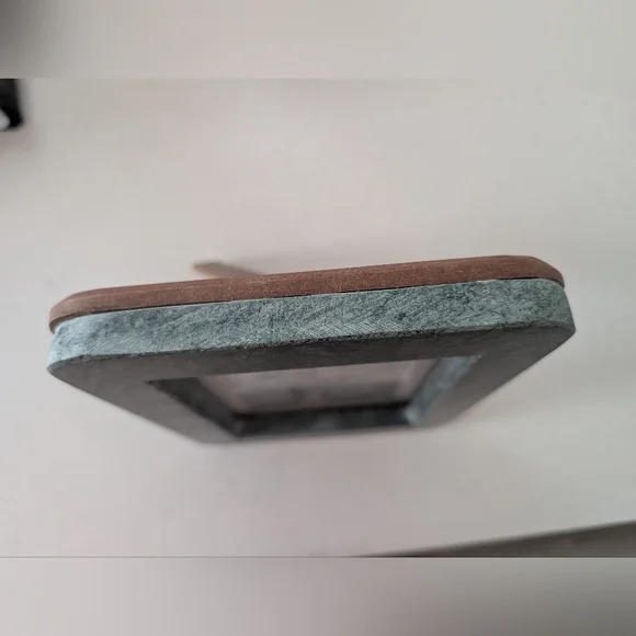 Marble Green Photo Frame - Picture 5 of 8